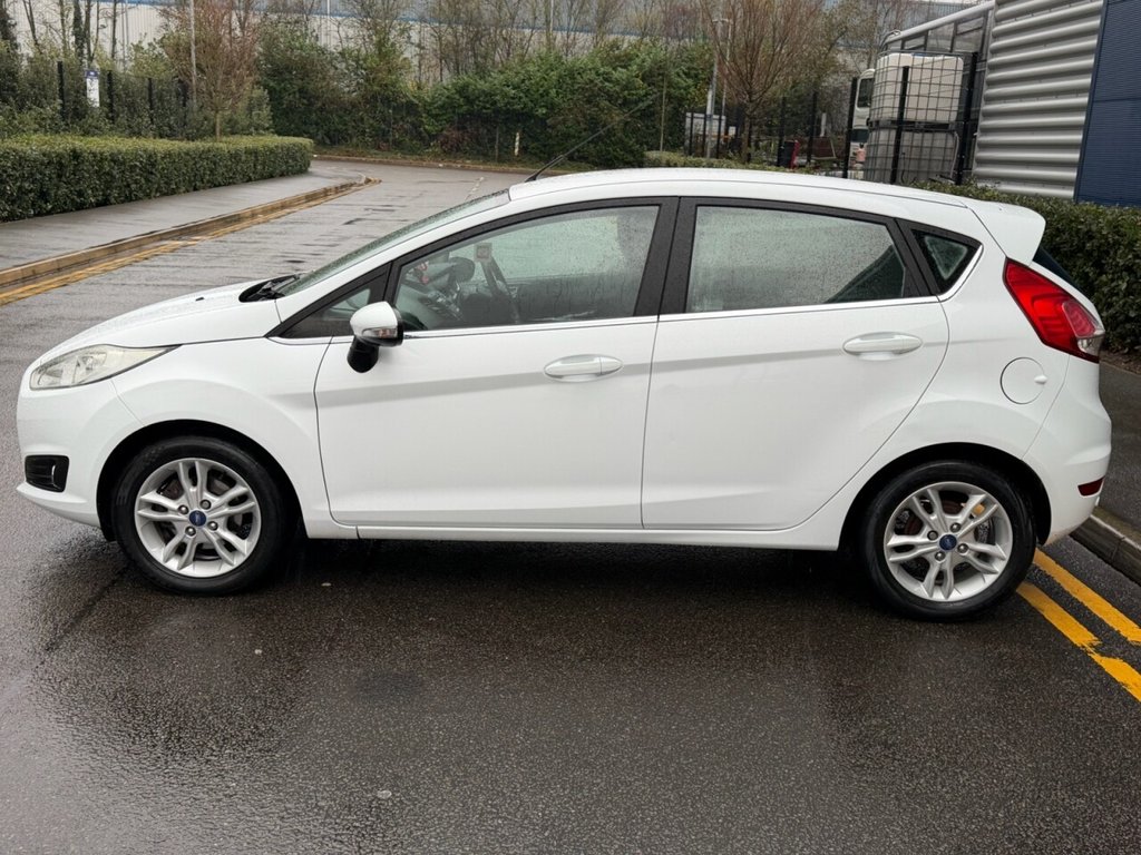 Used Ford Fiesta 2014 for sale - 76954002: Photo 11