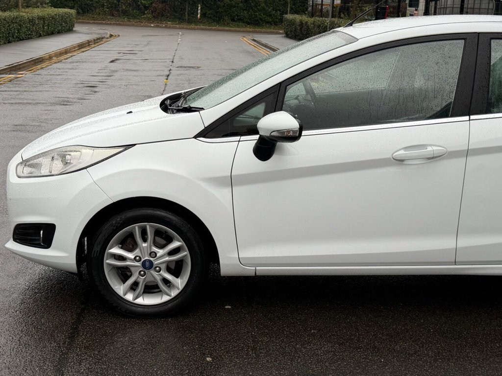 Used Ford Fiesta 2014 for sale - 76954002: Photo 12