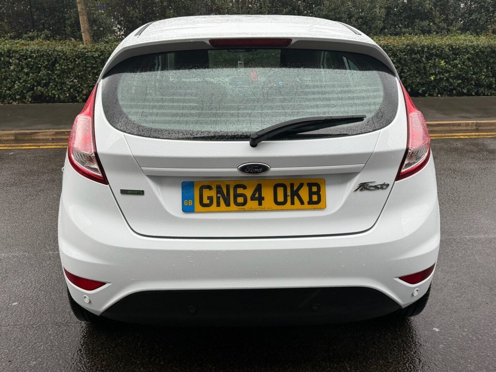 Used Ford Fiesta 2014 for sale - 76954002: Photo 19