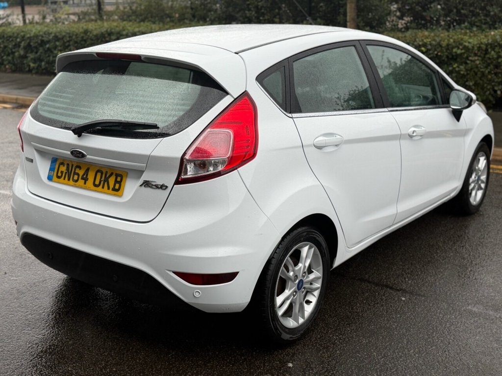 Used Ford Fiesta 2014 for sale - 76954002: Photo 22