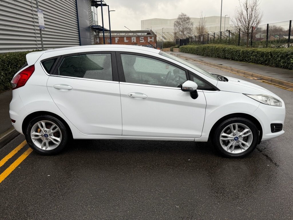 Used Ford Fiesta 2014 for sale - 76954002: Photo 23