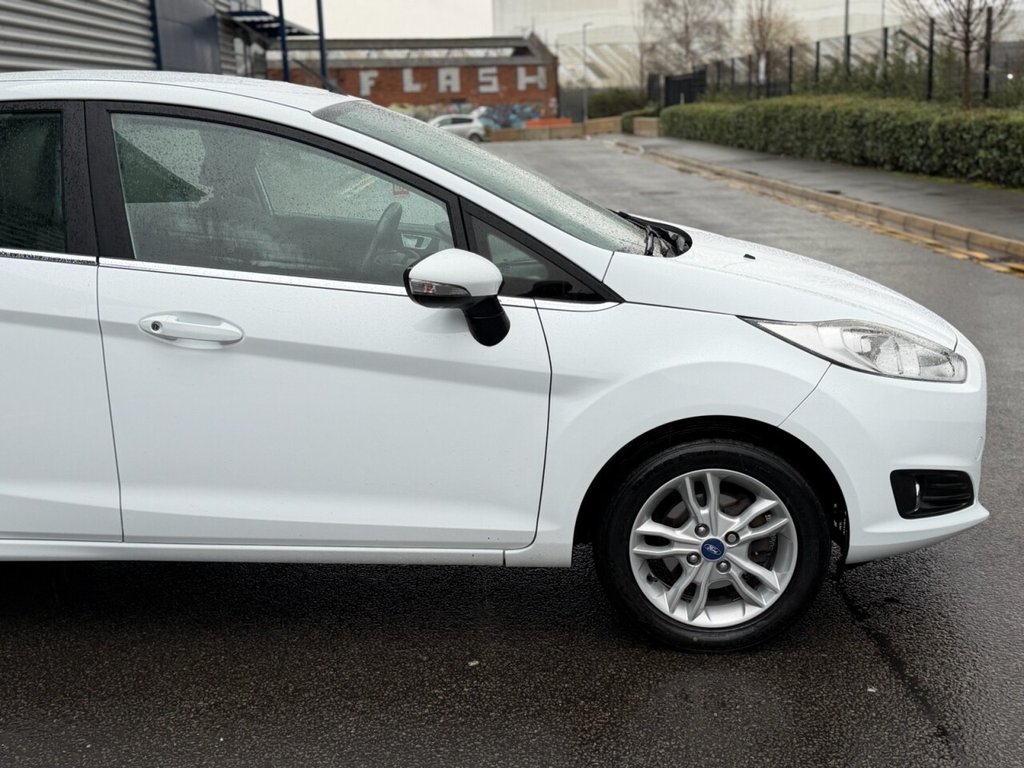 Used Ford Fiesta 2014 for sale - 76954002: Photo 25