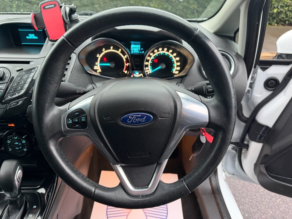 Used Ford Fiesta 2014 for sale - 76954002: Photo 28