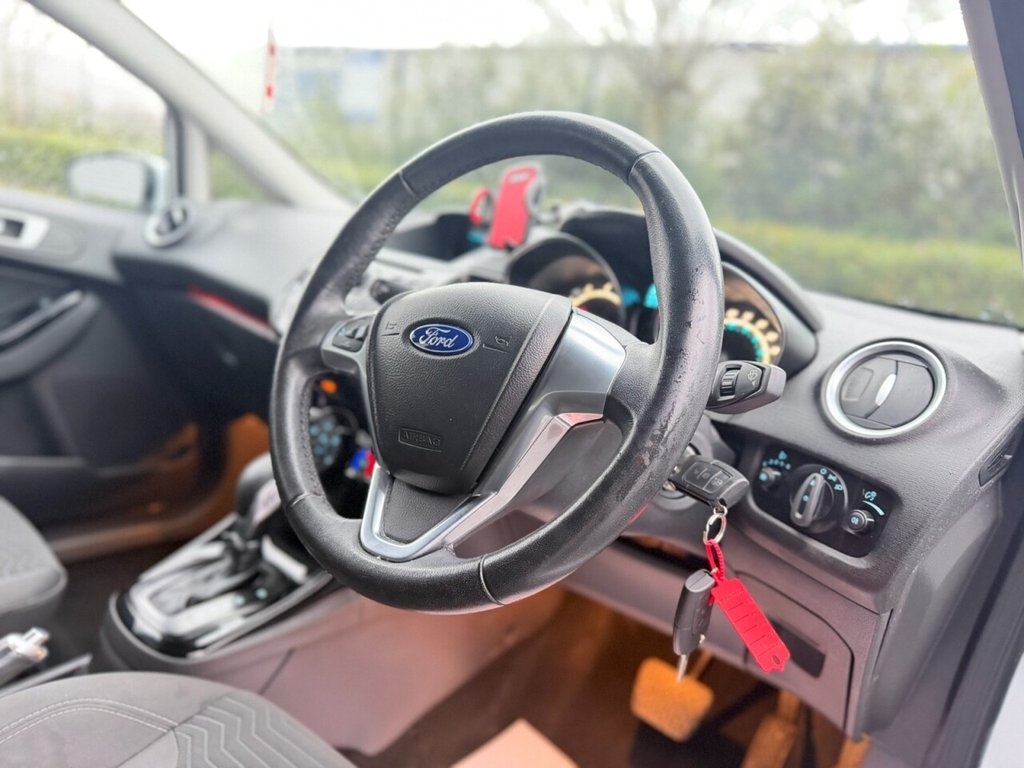 Used Ford Fiesta 2014 for sale - 76954002: Photo 3