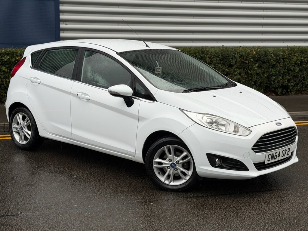 Used Ford Fiesta 2014 for sale - 76954002: Photo 4