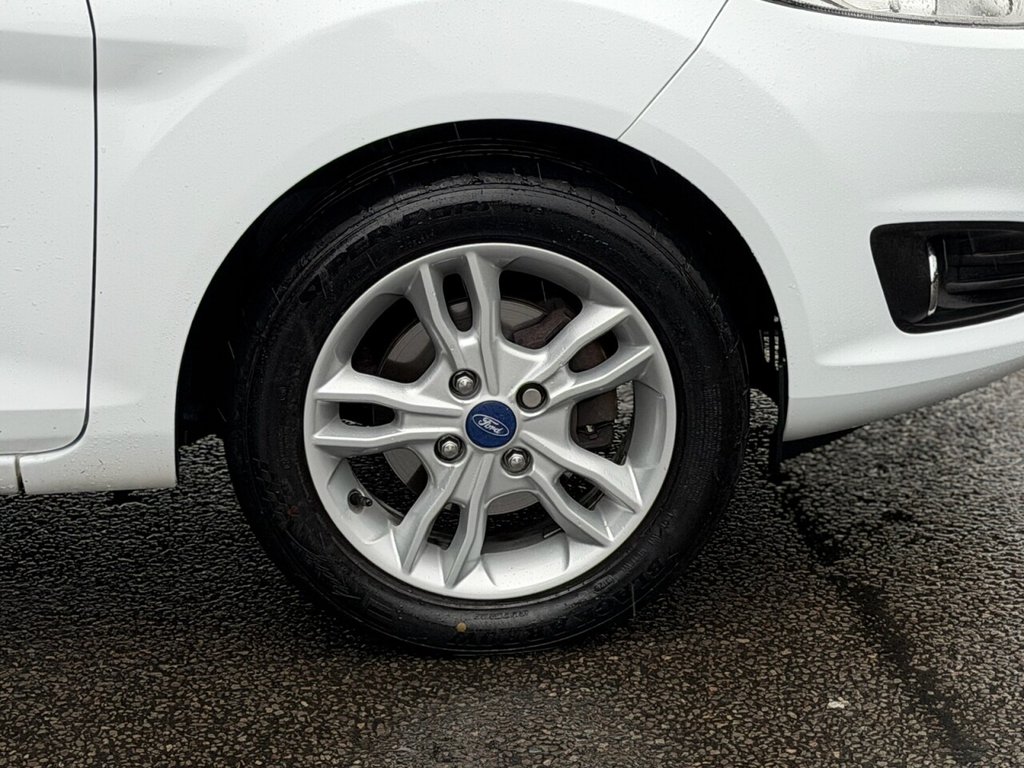 Used Ford Fiesta 2014 for sale - 76954002: Photo 48