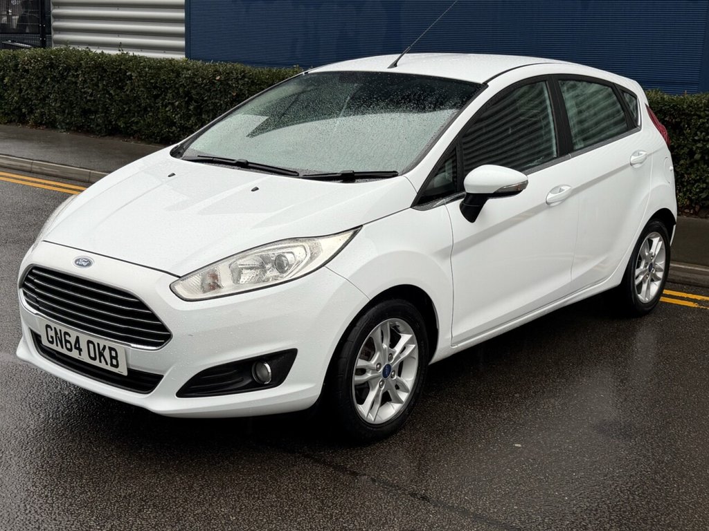 Used Ford Fiesta 2014 for sale - 76954002: Photo 8