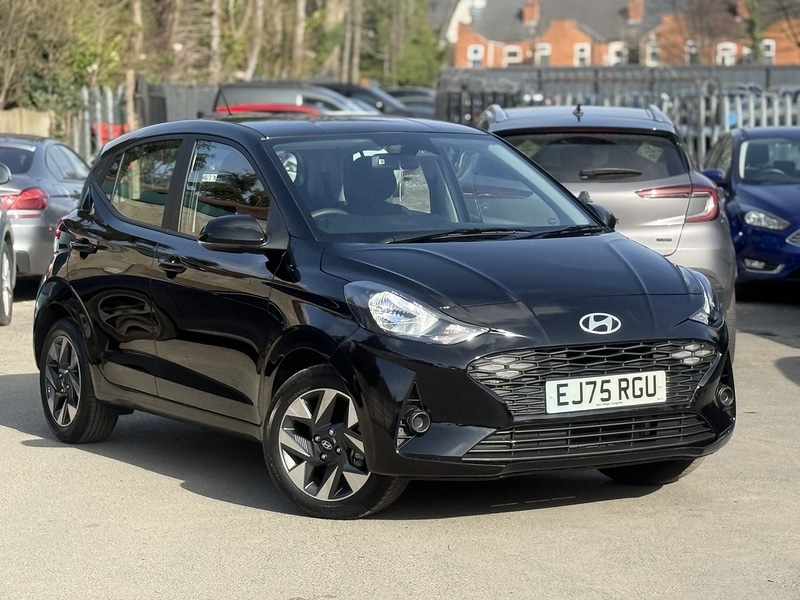 Used Hyundai i10 2025 for sale - 77668002: Photo 1