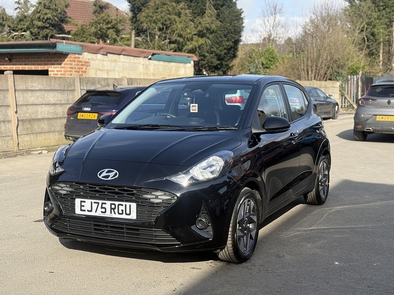 Used Hyundai i10 2025 for sale - 77668002: Photo 11