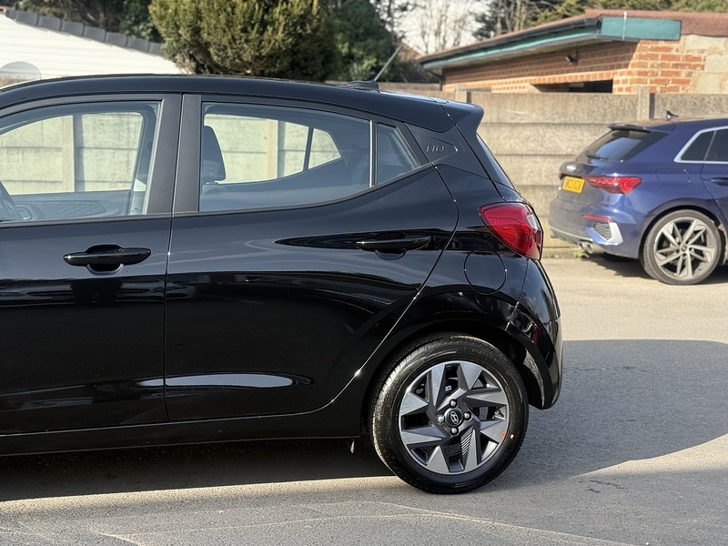 Used Hyundai i10 2025 for sale - 77668002: Photo 12