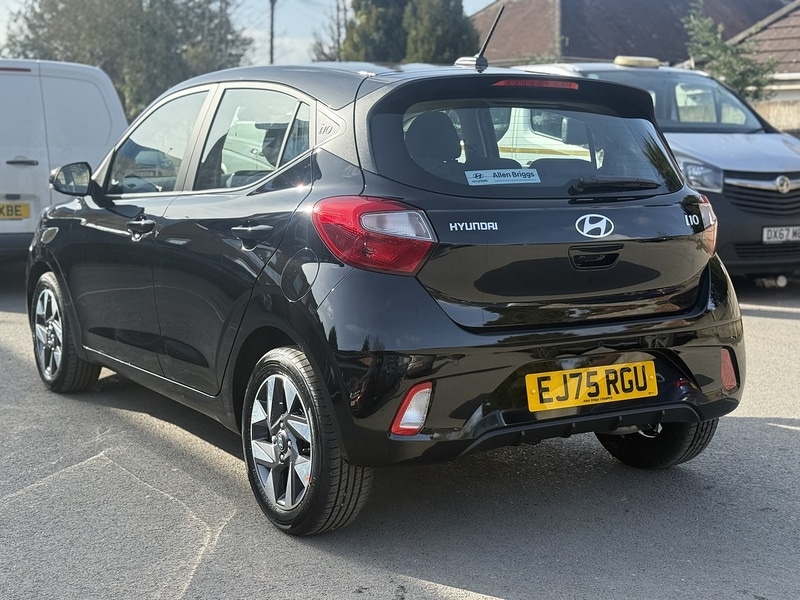 Used Hyundai i10 2025 for sale - 77668002: Photo 13