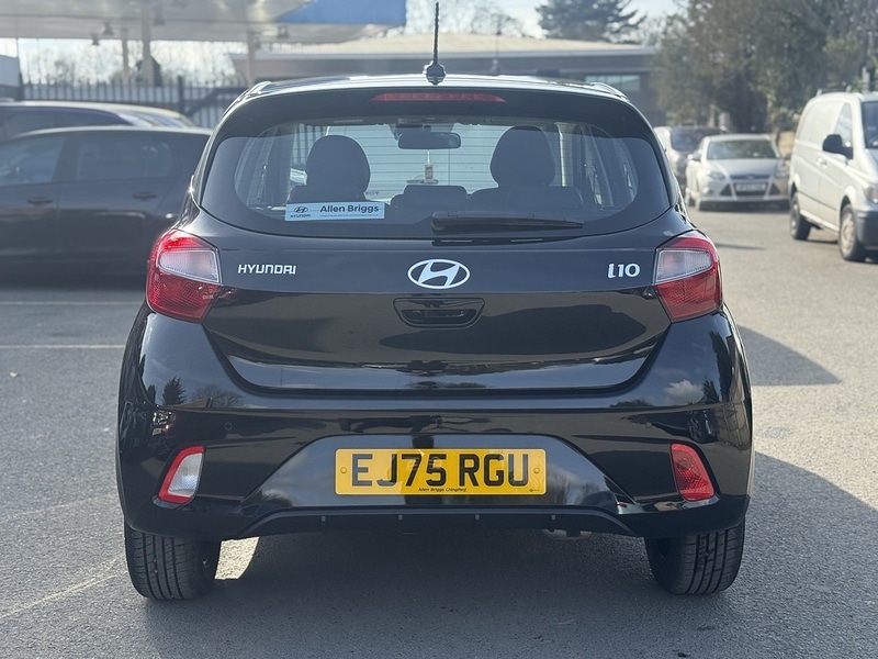 Used Hyundai i10 2025 for sale - 77668002: Photo 14