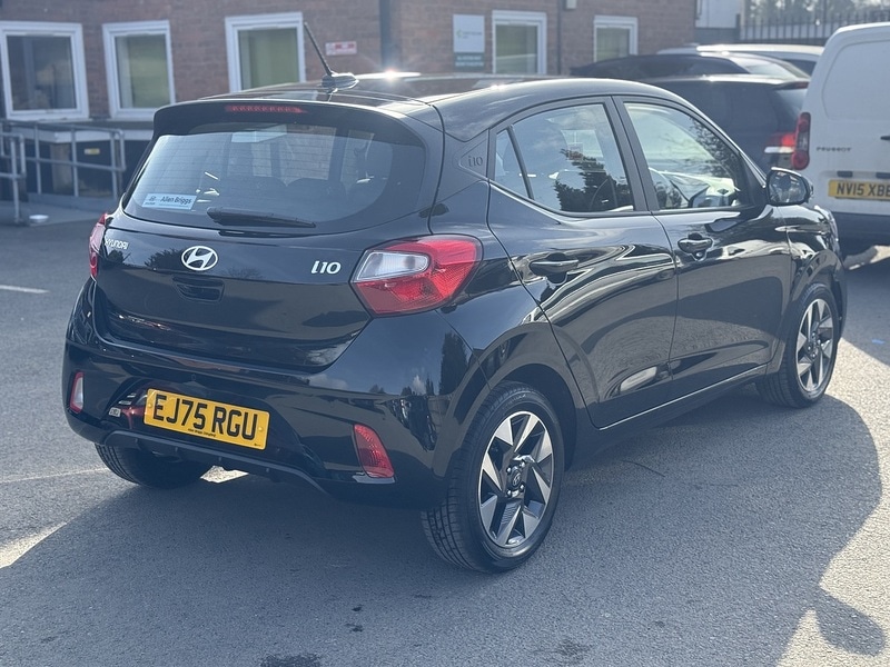 Used Hyundai i10 2025 for sale - 77668002: Photo 17