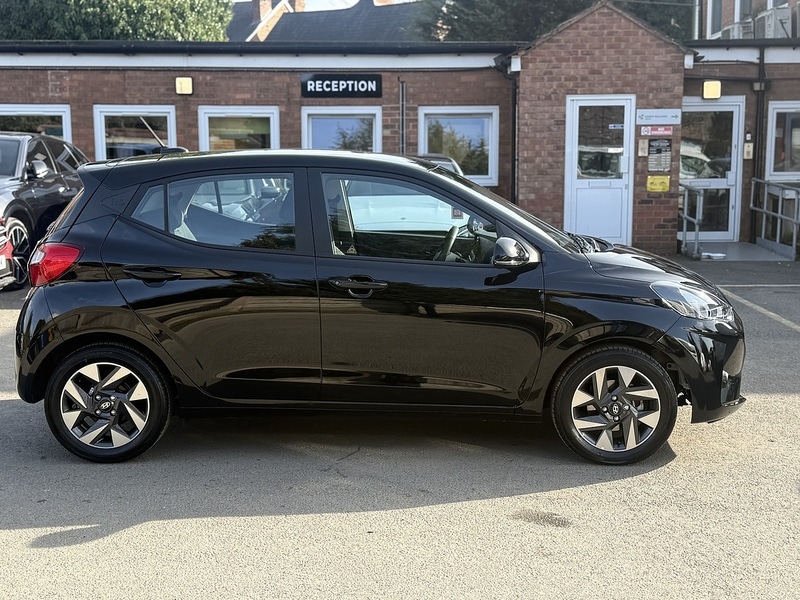 Used Hyundai i10 2025 for sale - 77668002: Photo 19