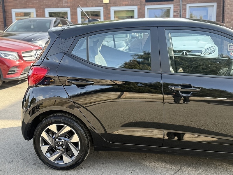 Used Hyundai i10 2025 for sale - 77668002: Photo 20