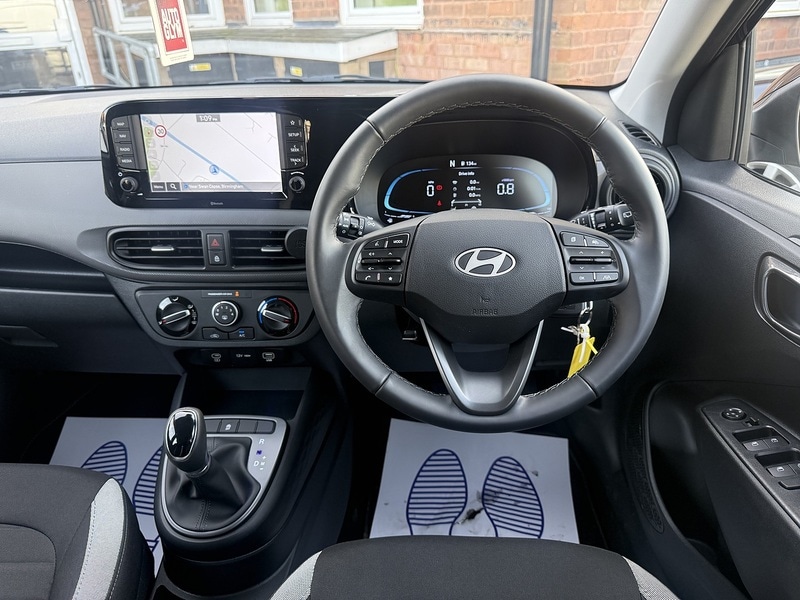 Used Hyundai i10 2025 for sale - 77668002: Photo 3