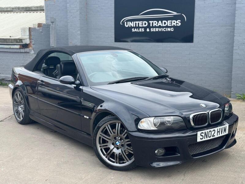 Used BMW M3 2002 for sale - 77276923: Photo 6