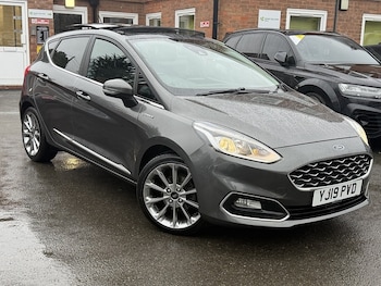 Used Ford Fiesta 2019 for sale - 77288721: Photo
