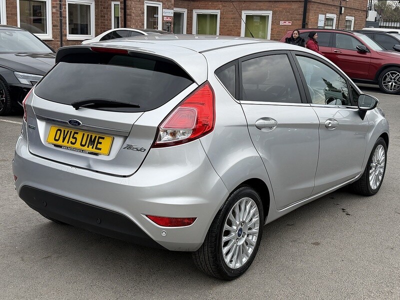 Used Ford Fiesta 2015 for sale - 78207364: Photo 19
