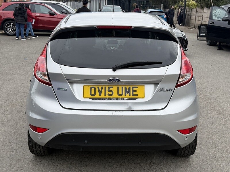 Used Ford Fiesta 2015 for sale - 78207364: Photo 20
