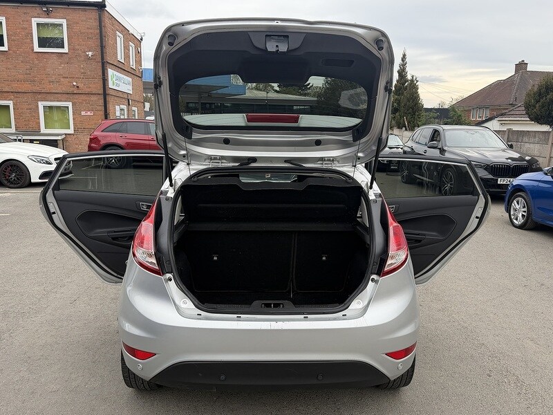 Used Ford Fiesta 2015 for sale - 78207364: Photo 23