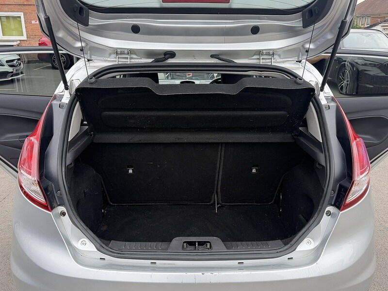 Used Ford Fiesta 2015 for sale - 78207364: Photo 25