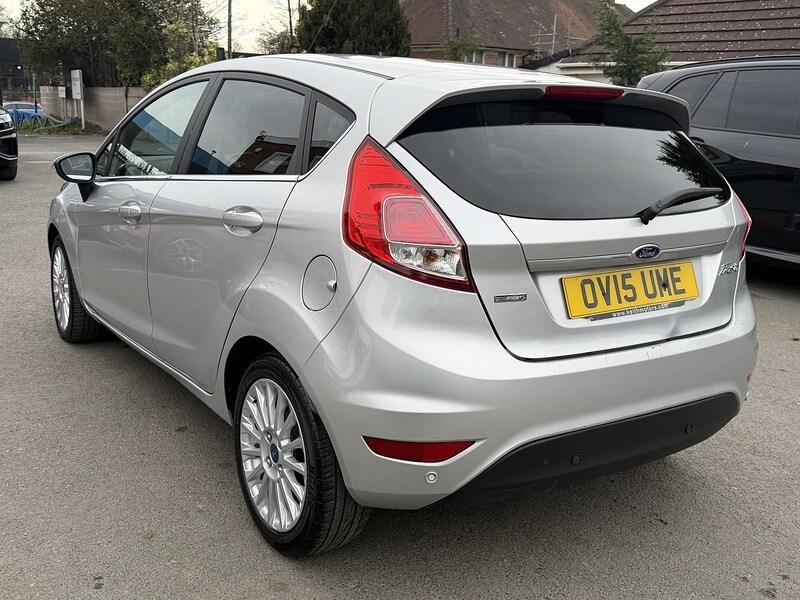 Used Ford Fiesta 2015 for sale - 78207364: Photo 26