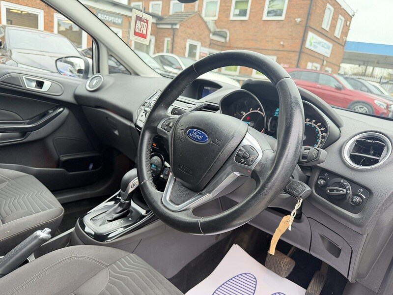 Used Ford Fiesta 2015 for sale - 78207364: Photo 33