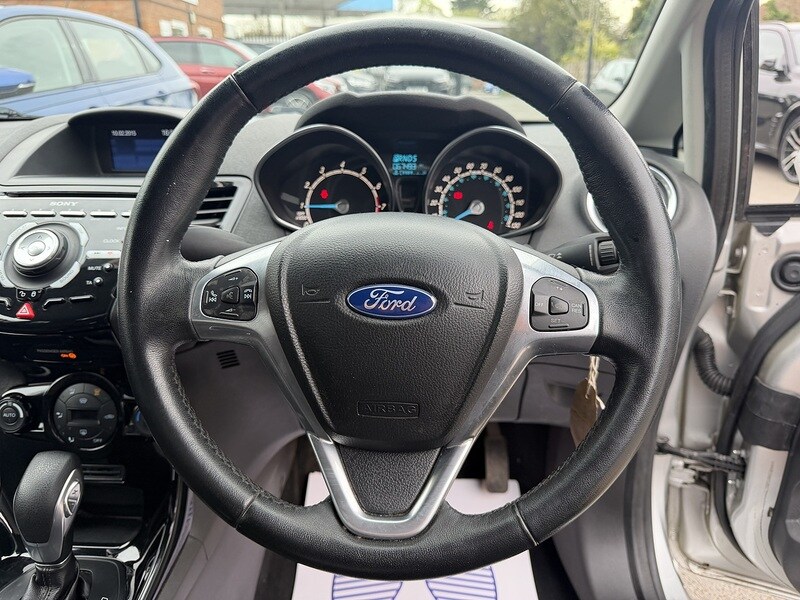 Used Ford Fiesta 2015 for sale - 78207364: Photo 34
