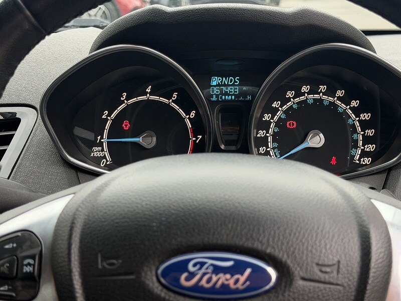 Used Ford Fiesta 2015 for sale - 78207364: Photo 35