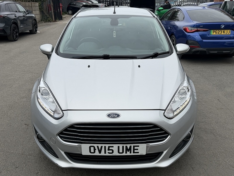 Used Ford Fiesta 2015 for sale - 78207364: Photo 5