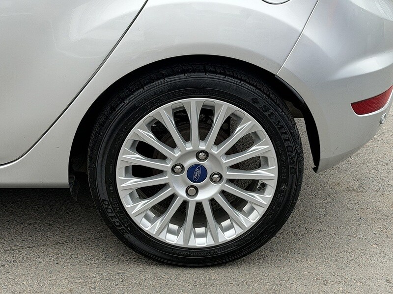 Used Ford Fiesta 2015 for sale - 78207364: Photo 62