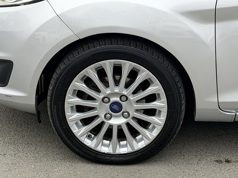 Used Ford Fiesta 2015 for sale - 78207364: Photo 63