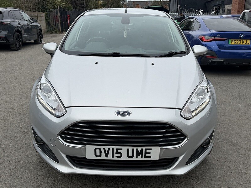 Used Ford Fiesta 2015 for sale - 78207364: Photo 7