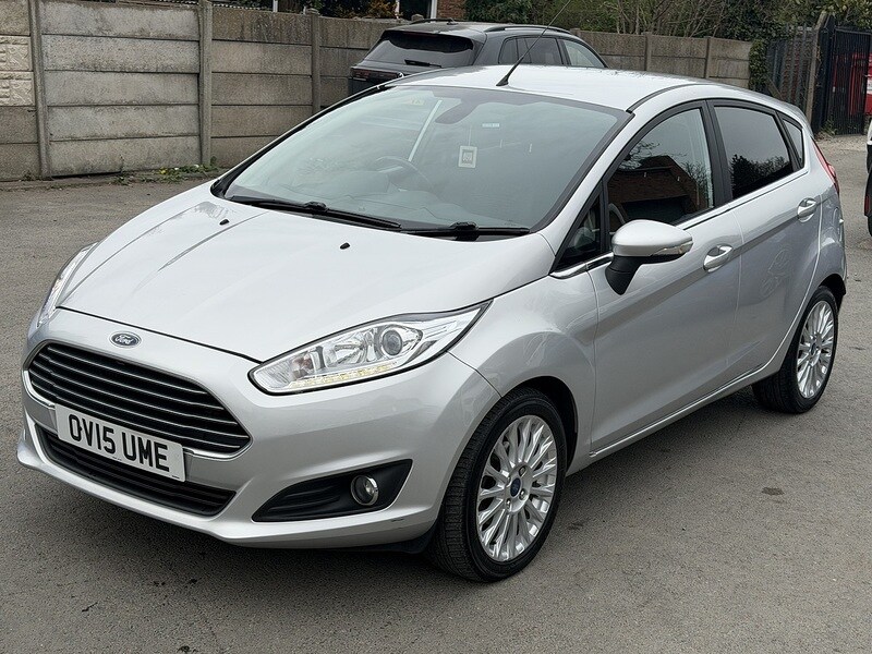 Used Ford Fiesta 2015 for sale - 78207364: Photo 8