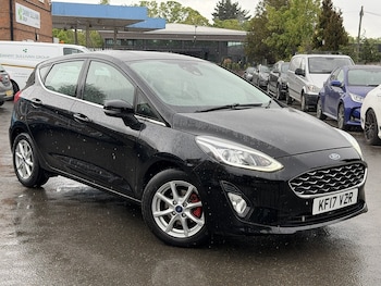 Used Ford Fiesta 2017 for sale - 78620149: Photo