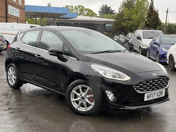 Used Ford Fiesta 2017 for sale - 78620149: Photo