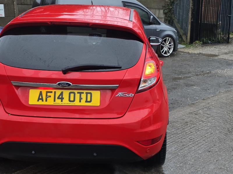 Used Ford Fiesta for sale - 77180757: Photo 11