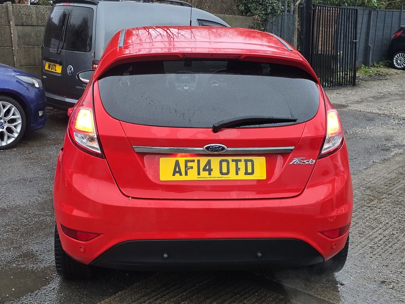 Used Ford Fiesta for sale - 77180757: Photo 12