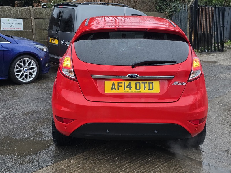 Used Ford Fiesta for sale - 77180757: Photo 13