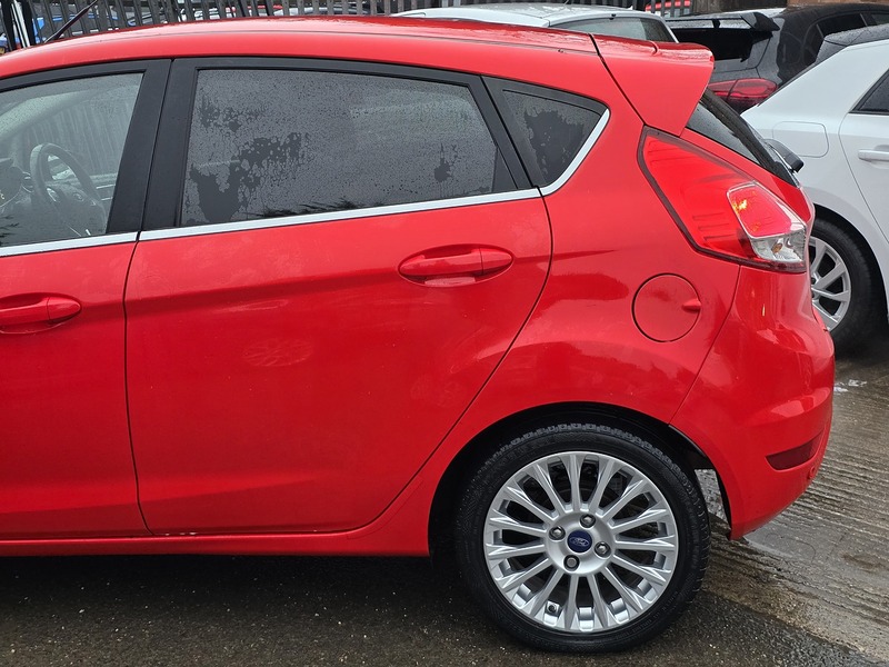 Used Ford Fiesta for sale - 77180757: Photo 17