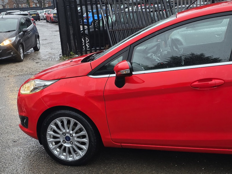 Used Ford Fiesta for sale - 77180757: Photo 21
