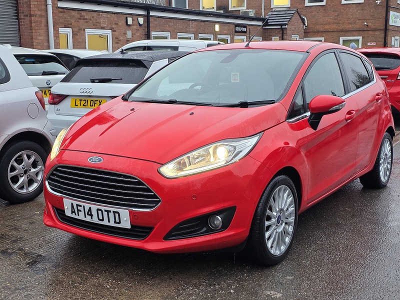 Used Ford Fiesta for sale - 77180757: Photo 22