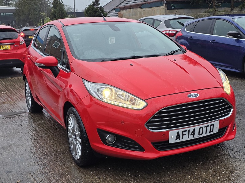 Used Ford Fiesta for sale - 77180757: Photo 25
