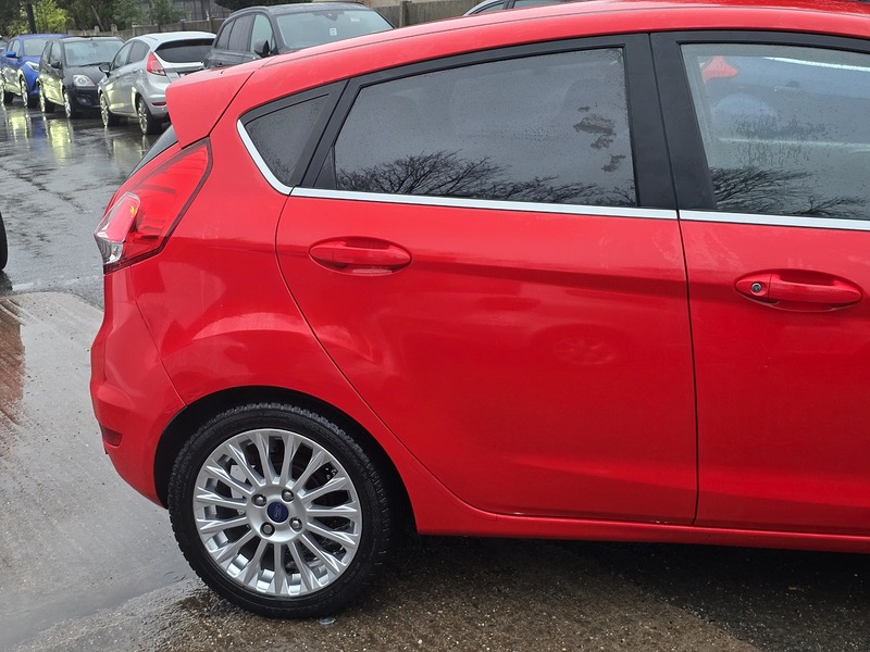 Used Ford Fiesta for sale - 77180757: Photo 9