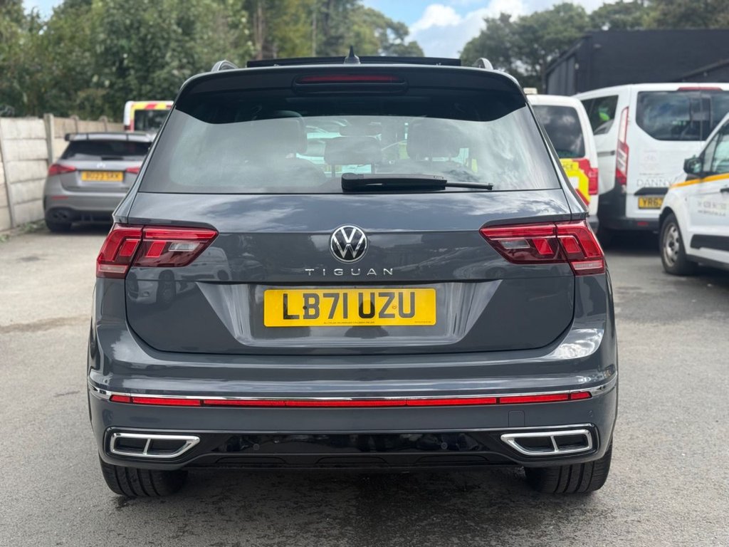 Used Volkswagen Tiguan 2021 for sale - 76255922: Photo 12
