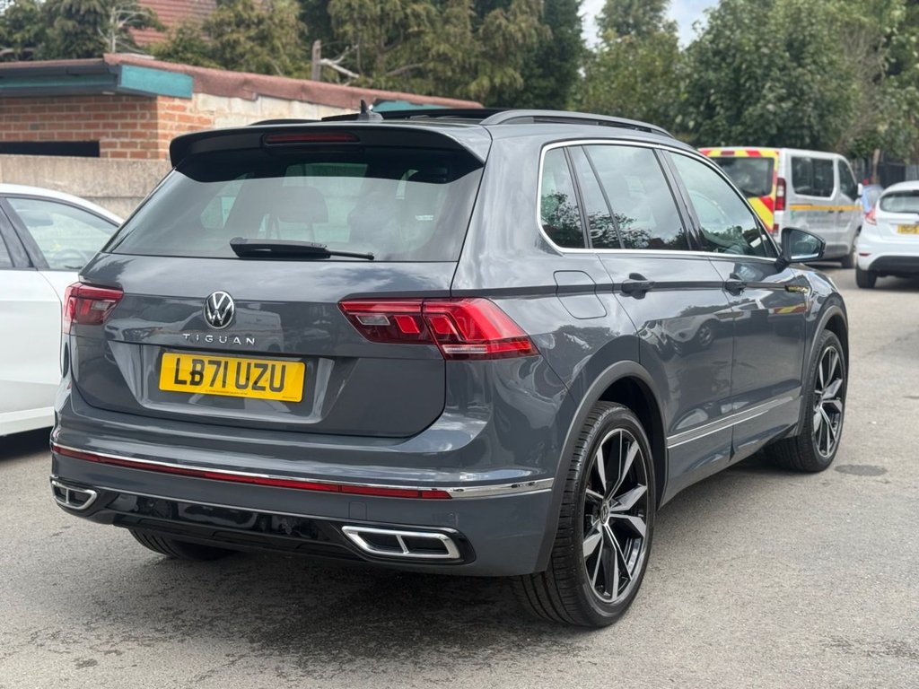 Used Volkswagen Tiguan 2021 for sale - 76255922: Photo 13