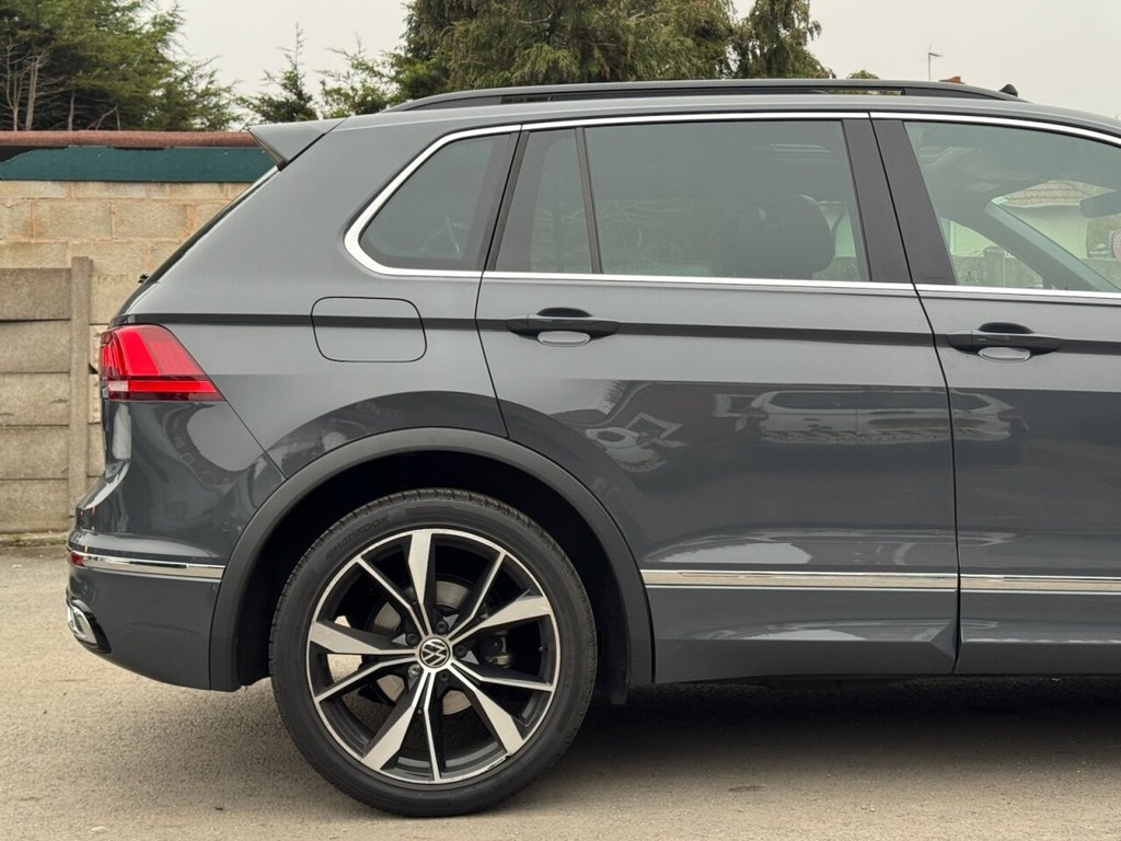 Used Volkswagen Tiguan 2021 for sale - 76255922: Photo 14