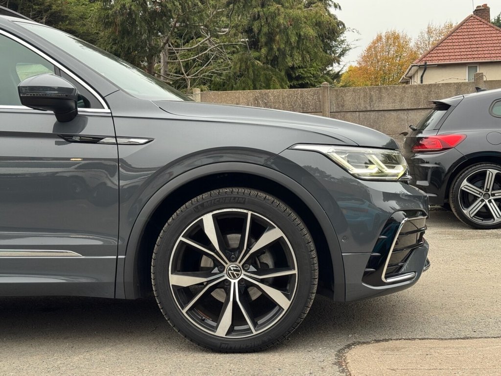 Used Volkswagen Tiguan 2021 for sale - 76255922: Photo 16