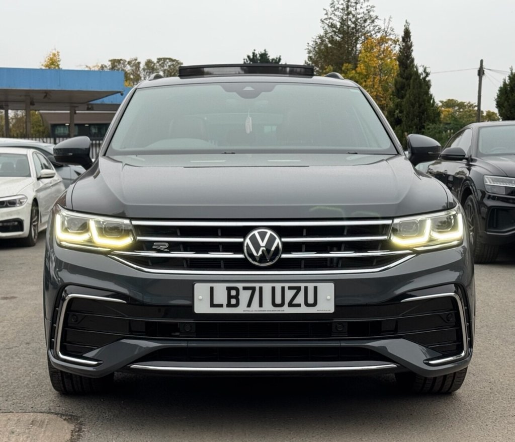 Used Volkswagen Tiguan 2021 for sale - 76255922: Photo 17